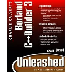 Charlie Calvert's C++ Builder 3 Unleashed