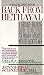 Books : Back from Betrayal:  Recovering from His Affairs
