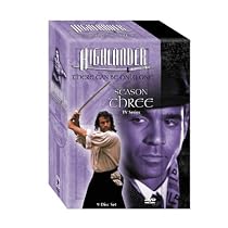 Highlander The Series - Season 3