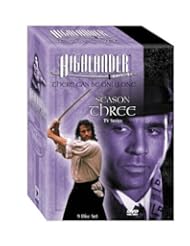 Highlander The Series - Season 3
