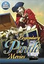 Legendary Pirate Movies (Captain Kidd / The Son Of Monte Cristo / Long John Silver's Return To Treasure Island)