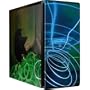 COMMODORE HB1259 Gaming Desktop PC - C-Kin: Blue Portal