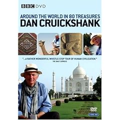 Around The World In 80 Treasures: Complete BBC Series [2005] [DVD]
