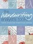 The Handwriting Analyst's Toolkit: Character and Personality Revealed Through Graphology
