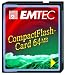 Electronics : Emtec Compact Flash CF 64