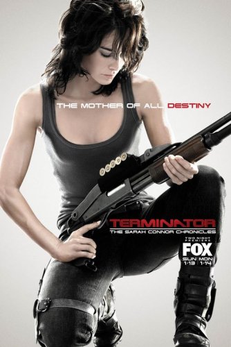 Terminator - The Sarah Connor Chronicles - The Complete First Season [Blu-ray] image