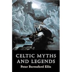 Celtic Myths and Legends
