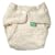 Tots Bots Nappy Starter Pack (Stage 1, Popper Fastening, Bamboo Material)