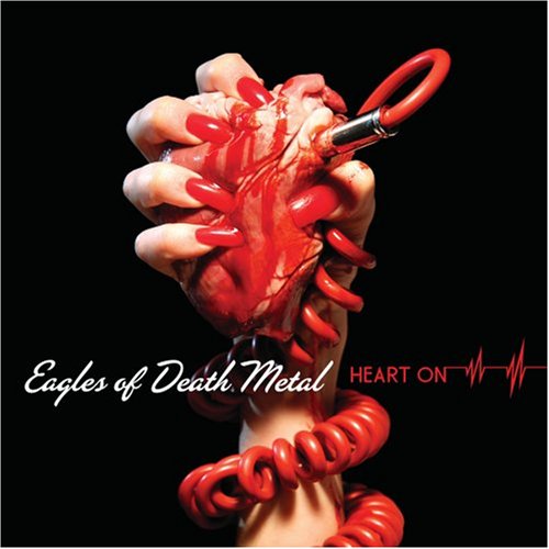 Eagles of Death Metal - How Can a Man with So Many Friends Feel So Alone Lyrics - Zortam Music