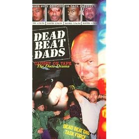 Deadbeat Dads/Baby Mama Drama [VHS]