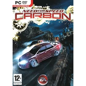 Need for Speed: Carbon (PC DVD)