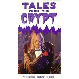 Tales From Crypt: Creep Course [VHS]