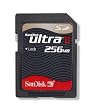 Sandisk SDSDH-256-901 256MB Ultra II Secure Digital Card