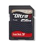 SanDisk SDSDH-256-901 Secure Ultra 256MB (Retail Package)