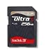 SanDisk SDSDH-256-901 Secure Ultra 256MB (Retail Package)