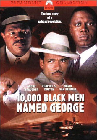 CD-Charts  DVD : 10,000 Black Men Named George