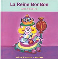 La reine bonbon