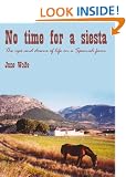 No time for a siesta