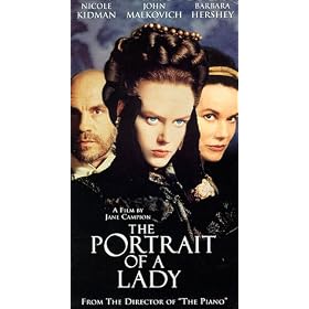 Portrait of a Lady [VHS]