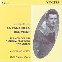 Puccini: La Fanciulla del West