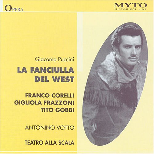 Puccini: La Fanciulla del West