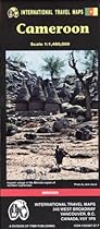 Cameroon Map (Travel Reference Map) (Travel Reference Map) (Travel Reference Map)