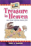 Treasures in Heaven (I Can Read God's Word!)