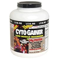 CytoSport Cyto Gainer Protein Drink Mix