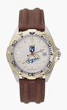 Kansas City Royals MLB All Star Watch with Leather Band - Men's