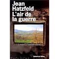 L'air de la guerre