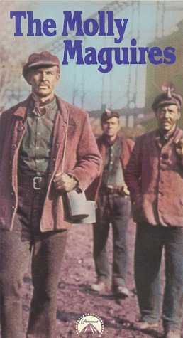 The Molly Maguires by Sean Connery