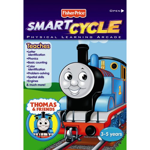 Childrens Toyshop  Toys : Smart Cycle Thomas