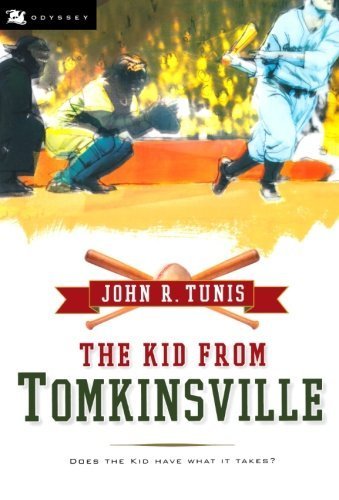 The Kid from Tomkinsville (Odyssey Classics (Odyssey Classics)) by Tunis, John R. (2006) Paperback