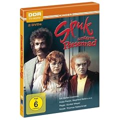 Spuk unterm Riesenrad [2 DVDs]