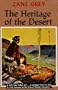 The Heritage of the Desert