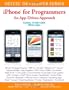 iPhone for Programmers: An App-Driven Approach (Deitel Developer Series)