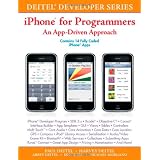iPhone for Programmers: An App-Driven Approach (Deitel Developer Series)