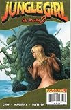 Jungle Girl Season 2 #4 (Alternate Cover By Adriano Batista, Vol. 2)