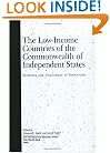 Low Income Countries Of The Commonwealth Of Independent Countries: Progress And Challenges In Transition