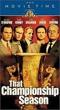 VHS : That Championship Season (1999)