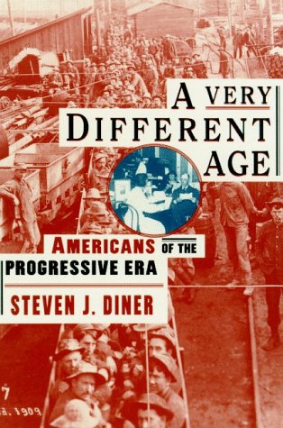 A Very Different Age: Americans of the Progressive Era under Reconstruction in The Books Store