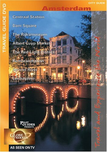 Globe Trekker: Amsterdam City Guide