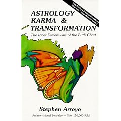 Astrology, Karma & Transformation: The Inner Dimensions of the Birth Chart