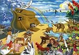 Melissa & Doug Noah's Ark 200 Piece Jigsaw Puzzle