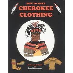 How to Make Cherokee Clothing