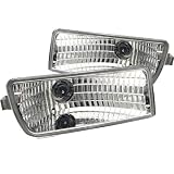 05-09 Jeep Grand Cherokee Taillights - Chrome 