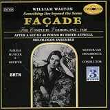 Facade : William Walton , The Complete Recordings 1922-1928