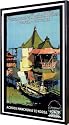 Across Manchuria to Korea 11"x17" Framed Poster