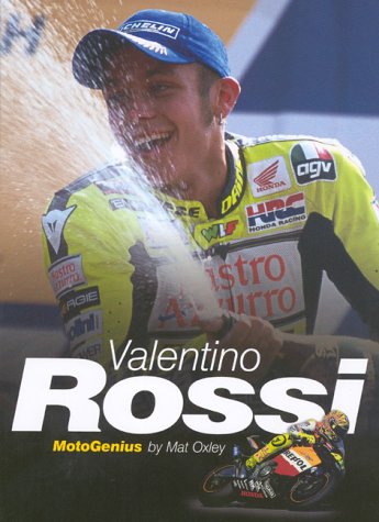 City Travel Guides Discounted  Used : Valentino Rossi: The Flying Doctor: Bk. H891