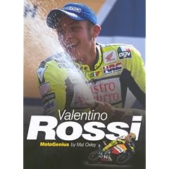 Valentino Rossi: MotoGenius: Bk. H891